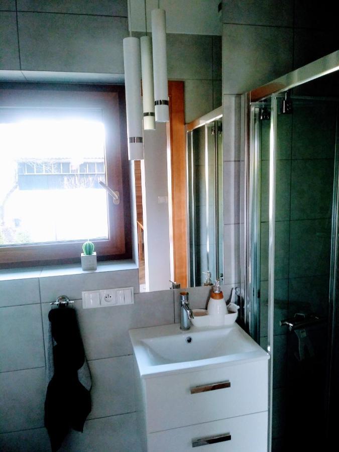 Na Slonecznej Villa Radziechowy Bagian luar foto
