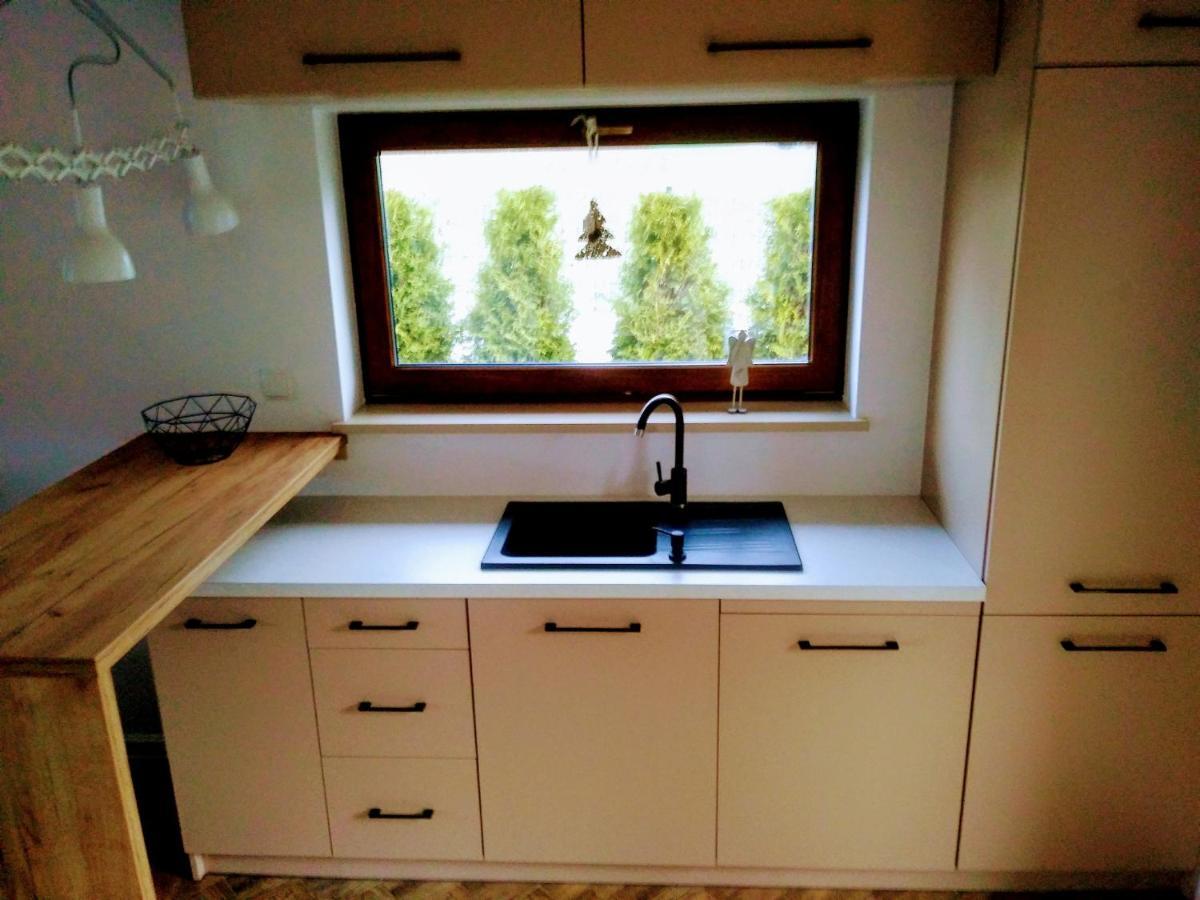 Na Slonecznej Villa Radziechowy Bagian luar foto
