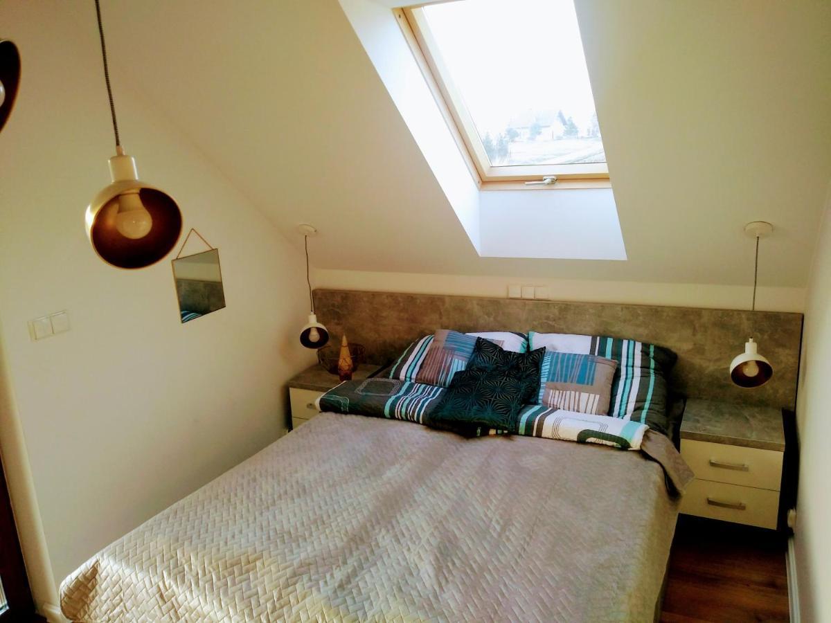 Na Slonecznej Villa Radziechowy Bagian luar foto
