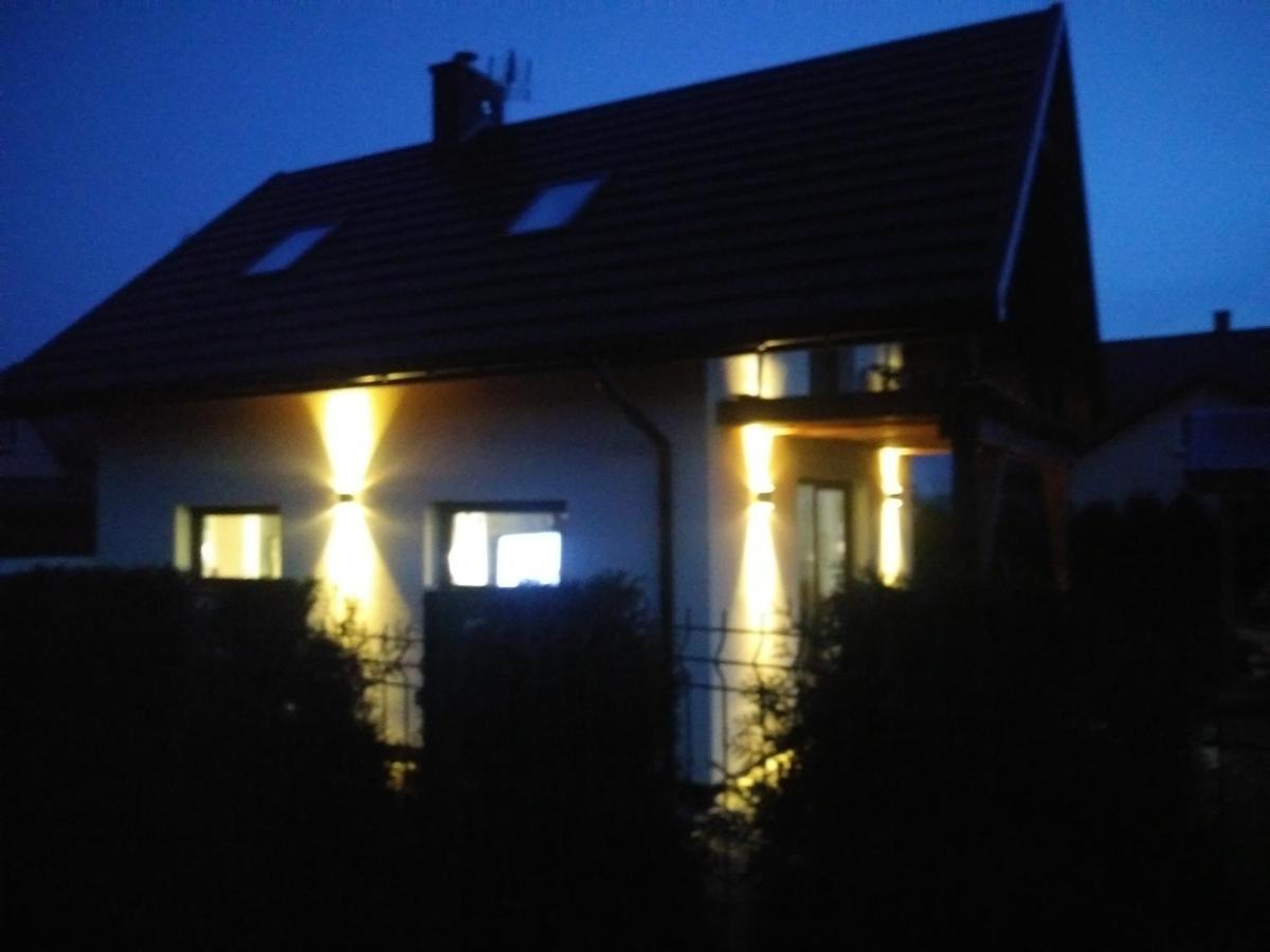Na Slonecznej Villa Radziechowy Bagian luar foto