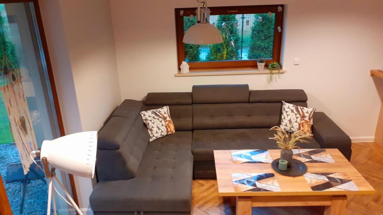 Na Slonecznej Villa Radziechowy Bagian luar foto