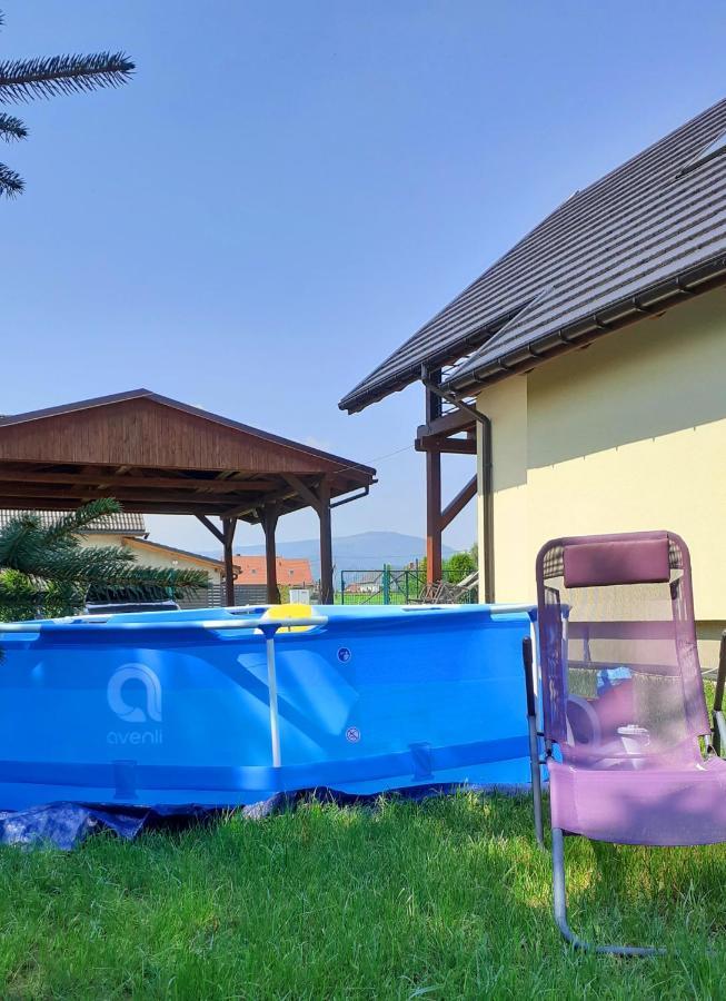 Na Slonecznej Villa Radziechowy Bagian luar foto