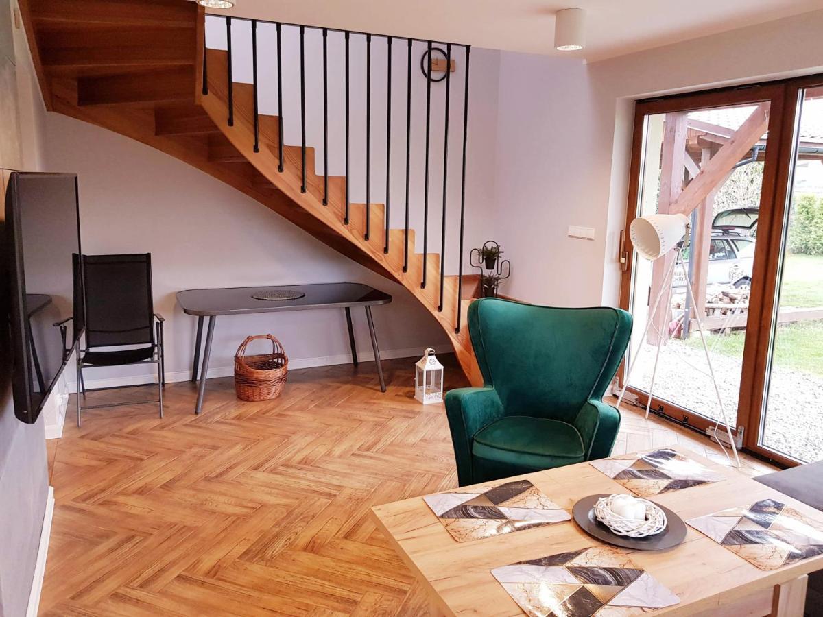 Na Slonecznej Villa Radziechowy Bagian luar foto