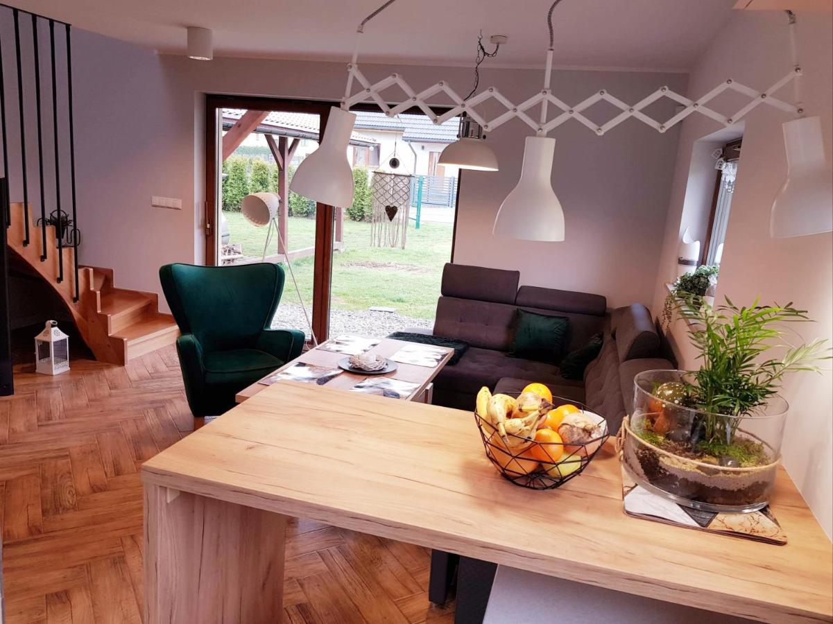Na Slonecznej Villa Radziechowy Bagian luar foto