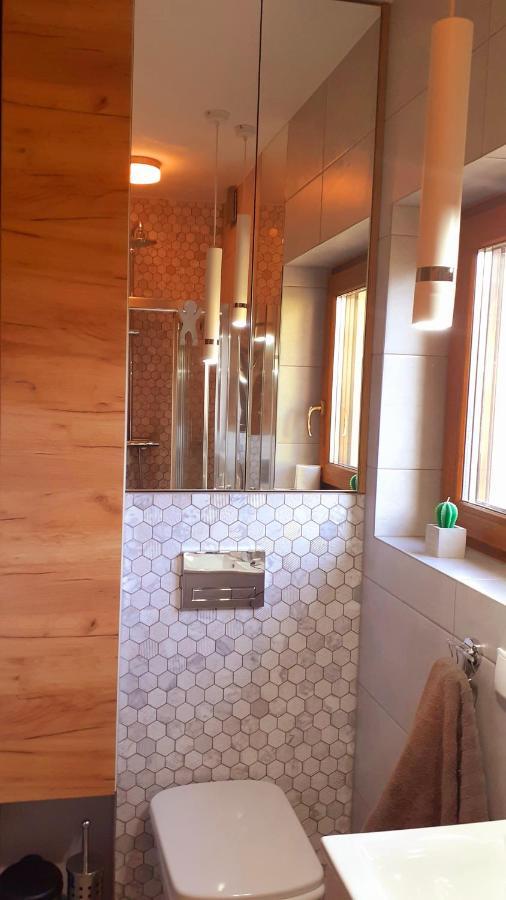 Na Slonecznej Villa Radziechowy Bagian luar foto