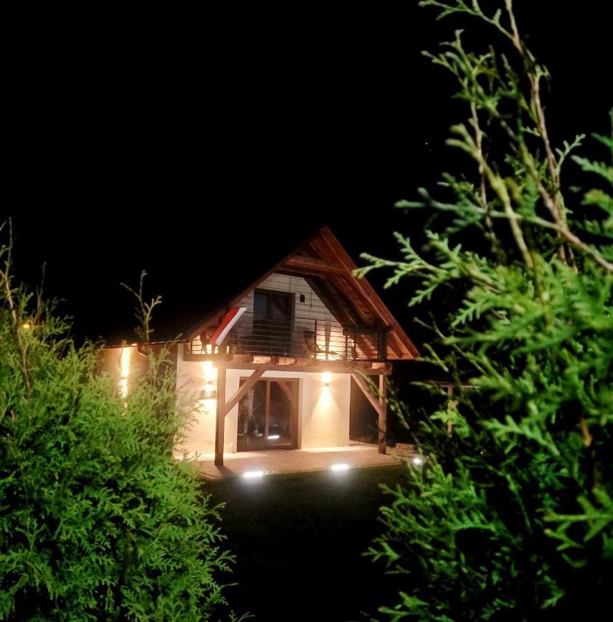 Na Slonecznej Villa Radziechowy Bagian luar foto